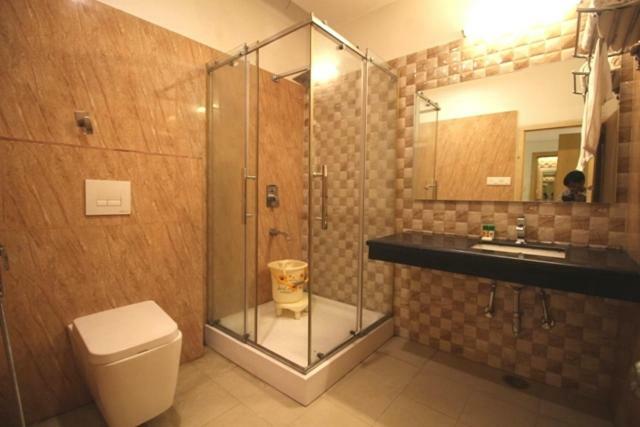 Hotel Yash Inn Mirzāpur Eksteriør bilde
