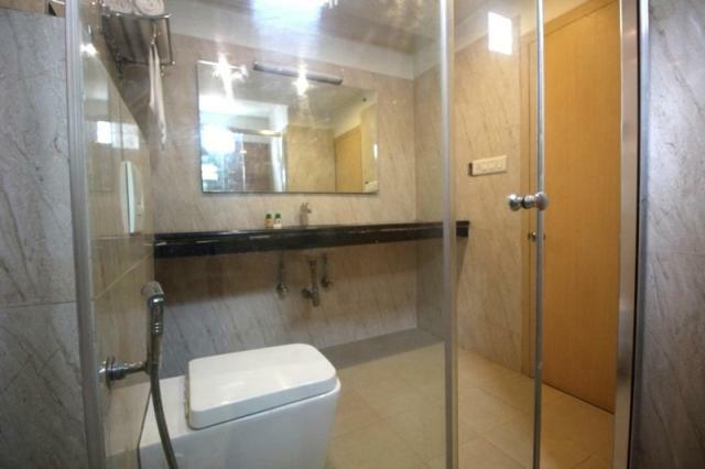 Hotel Yash Inn Mirzāpur Eksteriør bilde