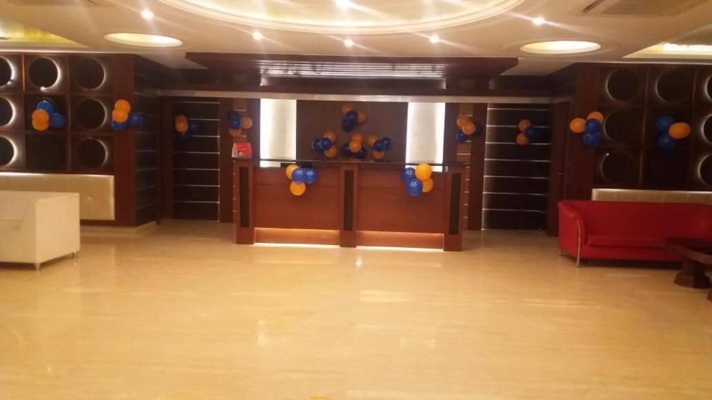 Hotel Yash Inn Mirzāpur Eksteriør bilde