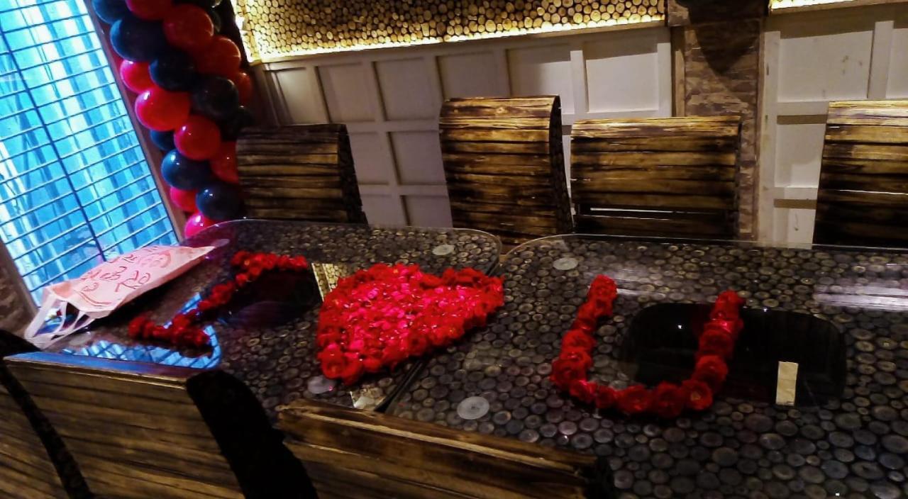 Hotel Yash Inn Mirzāpur Eksteriør bilde